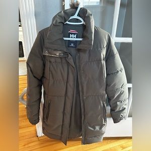 Helly Hansen winter jacket